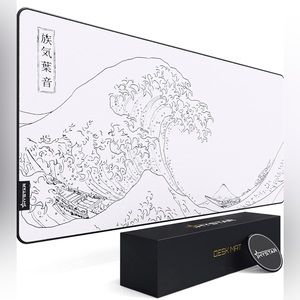 Hystar Great Wave Mousepad XXL